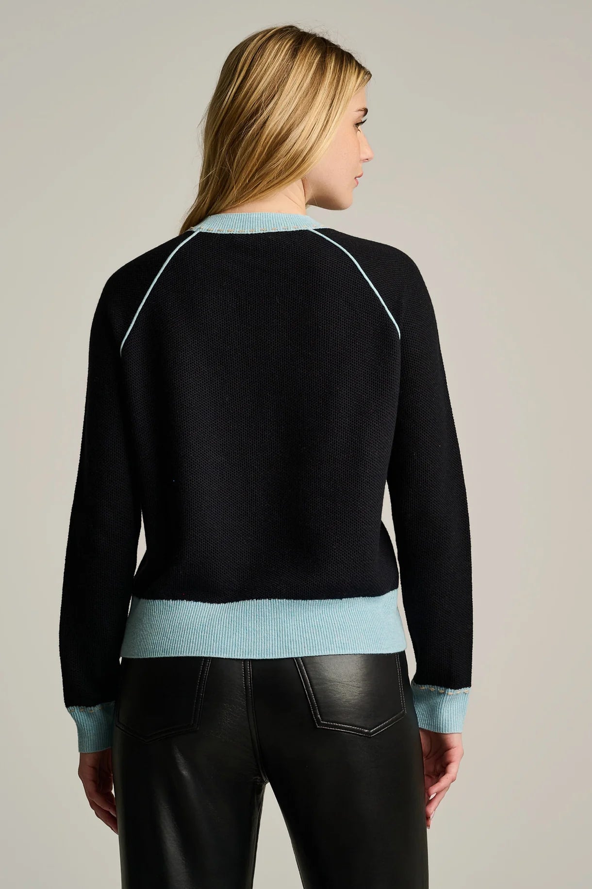 Stitchin' Sweater