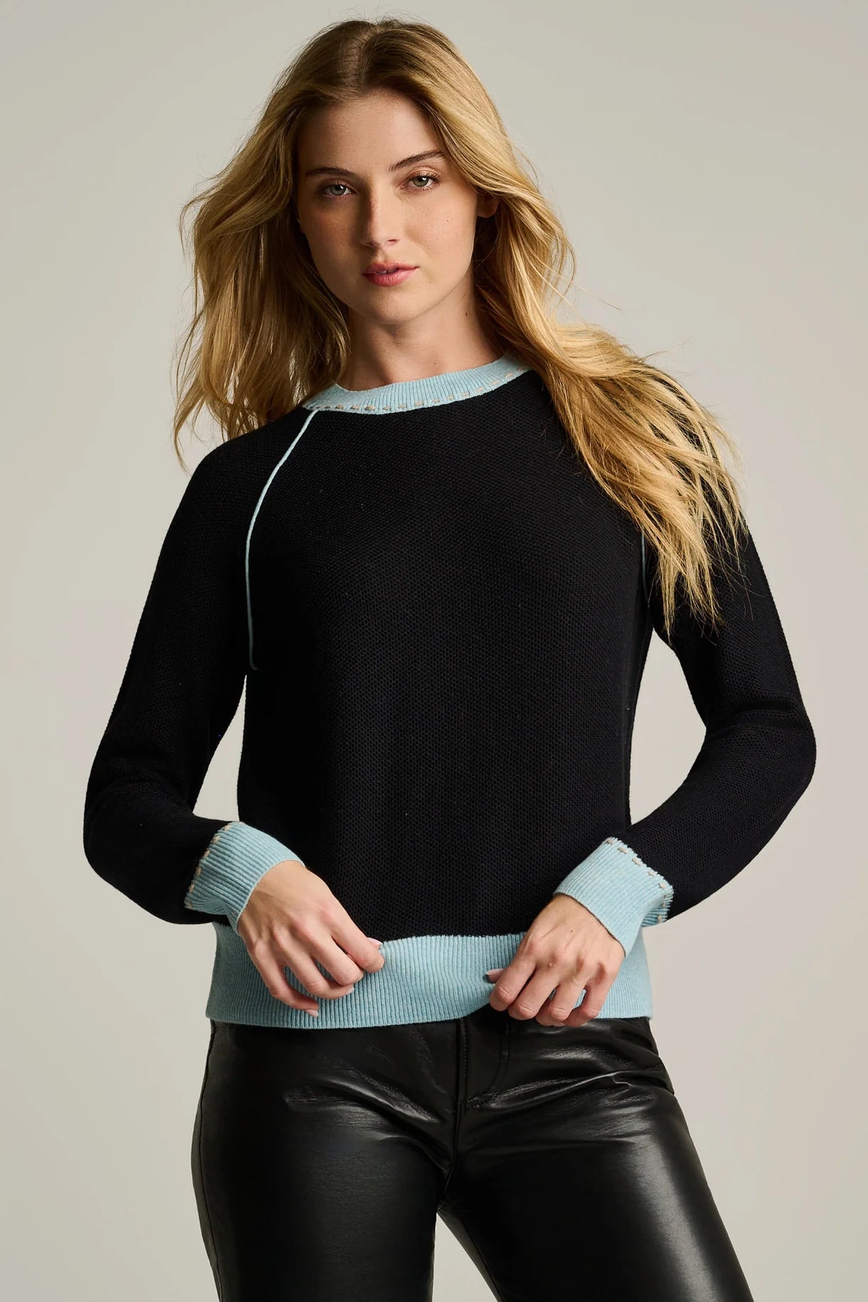 Stitchin' Sweater