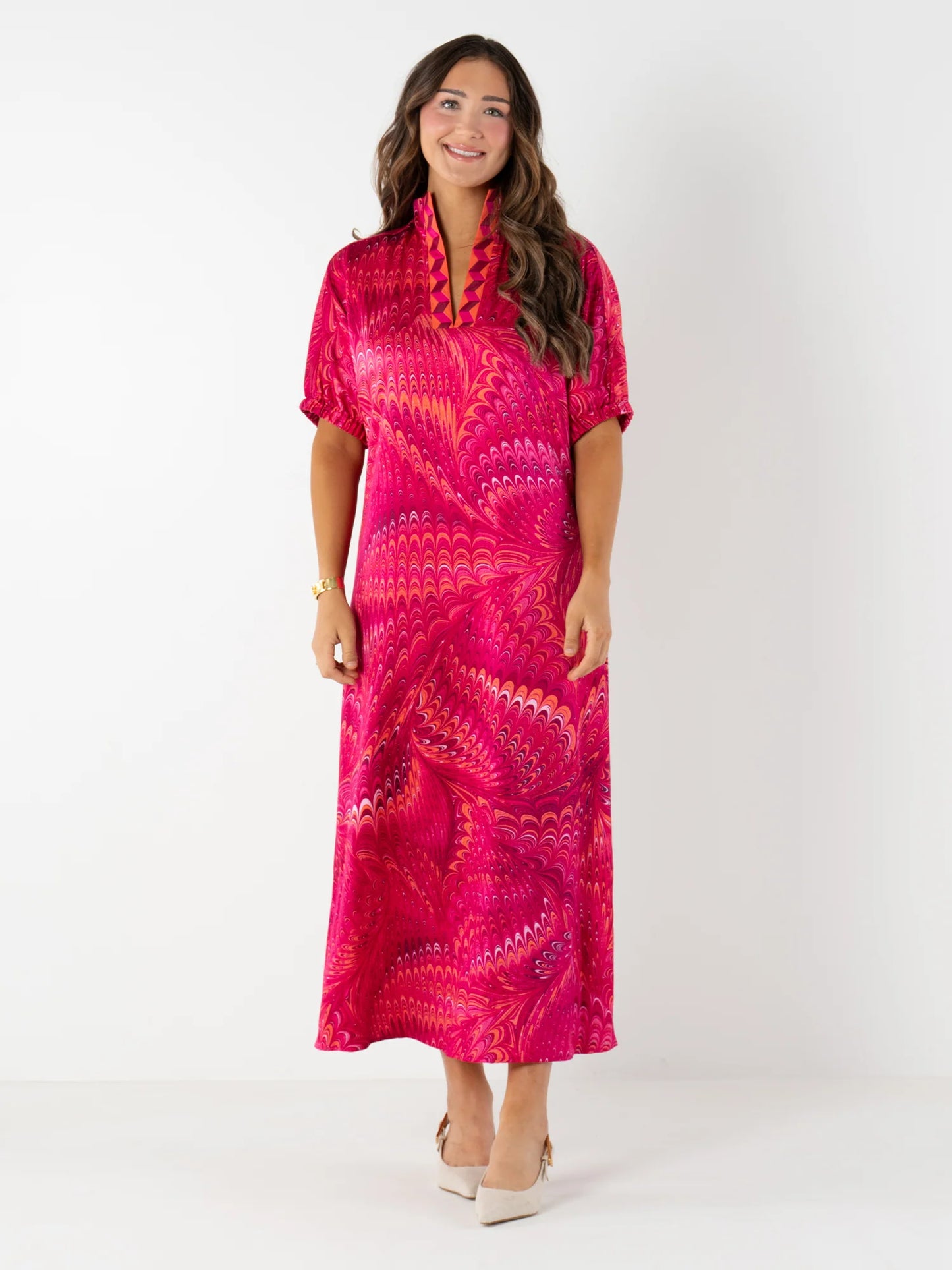 Poppy Maxi Dress