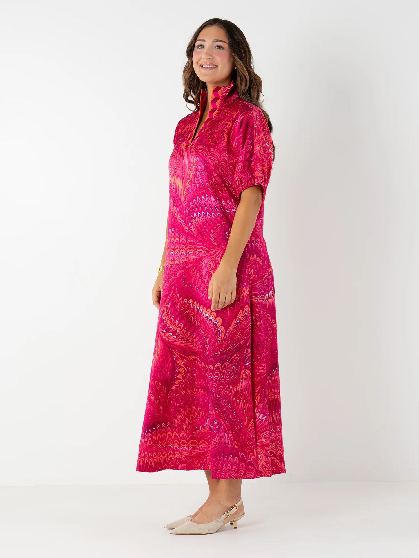 Poppy Maxi Dress
