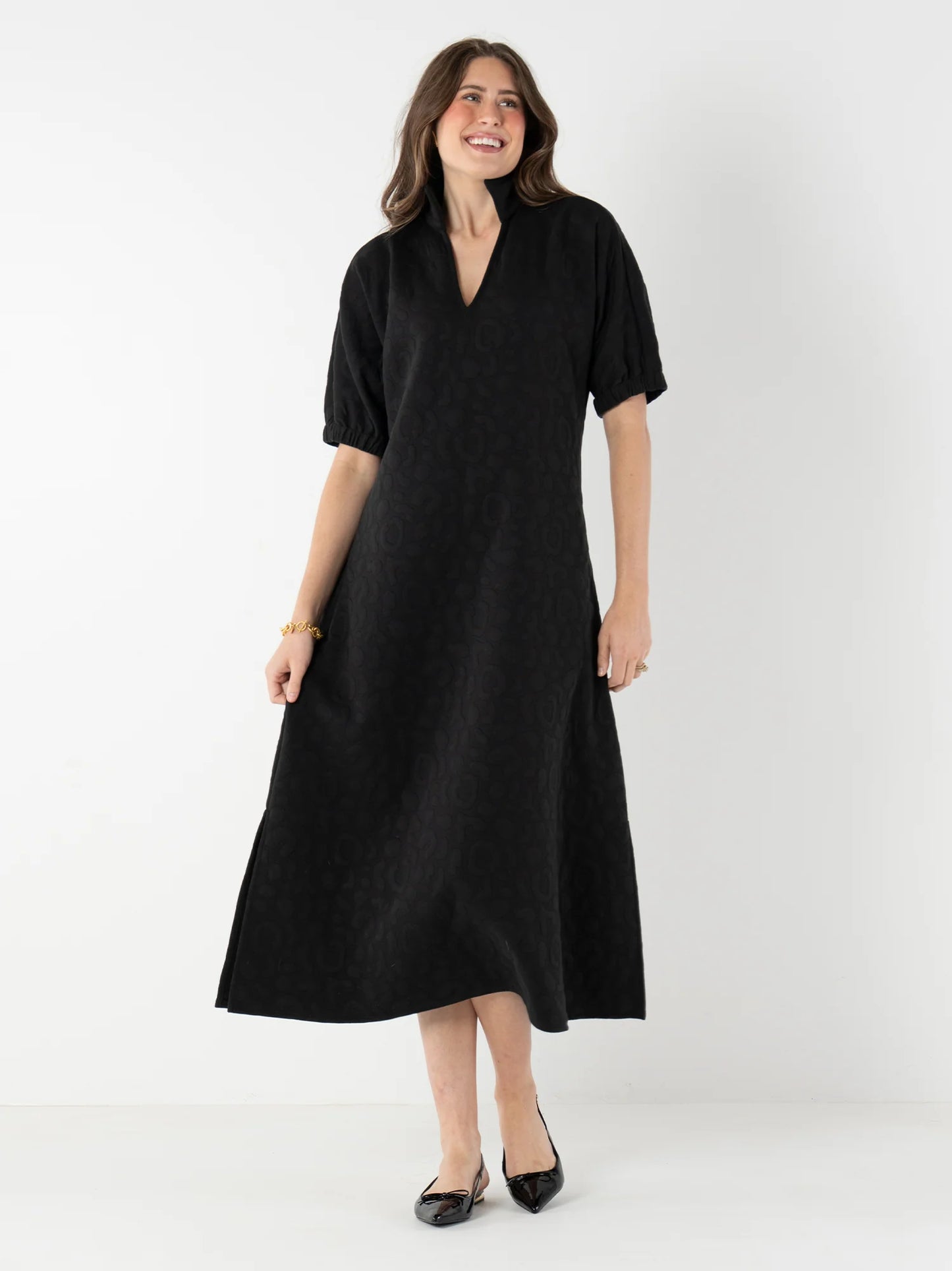 Poppy Maxi Dress