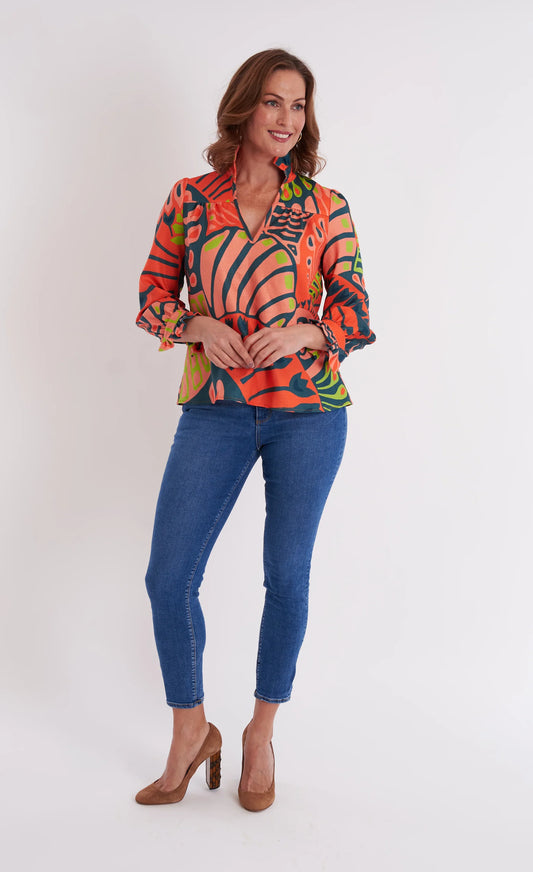Aspen Blouse