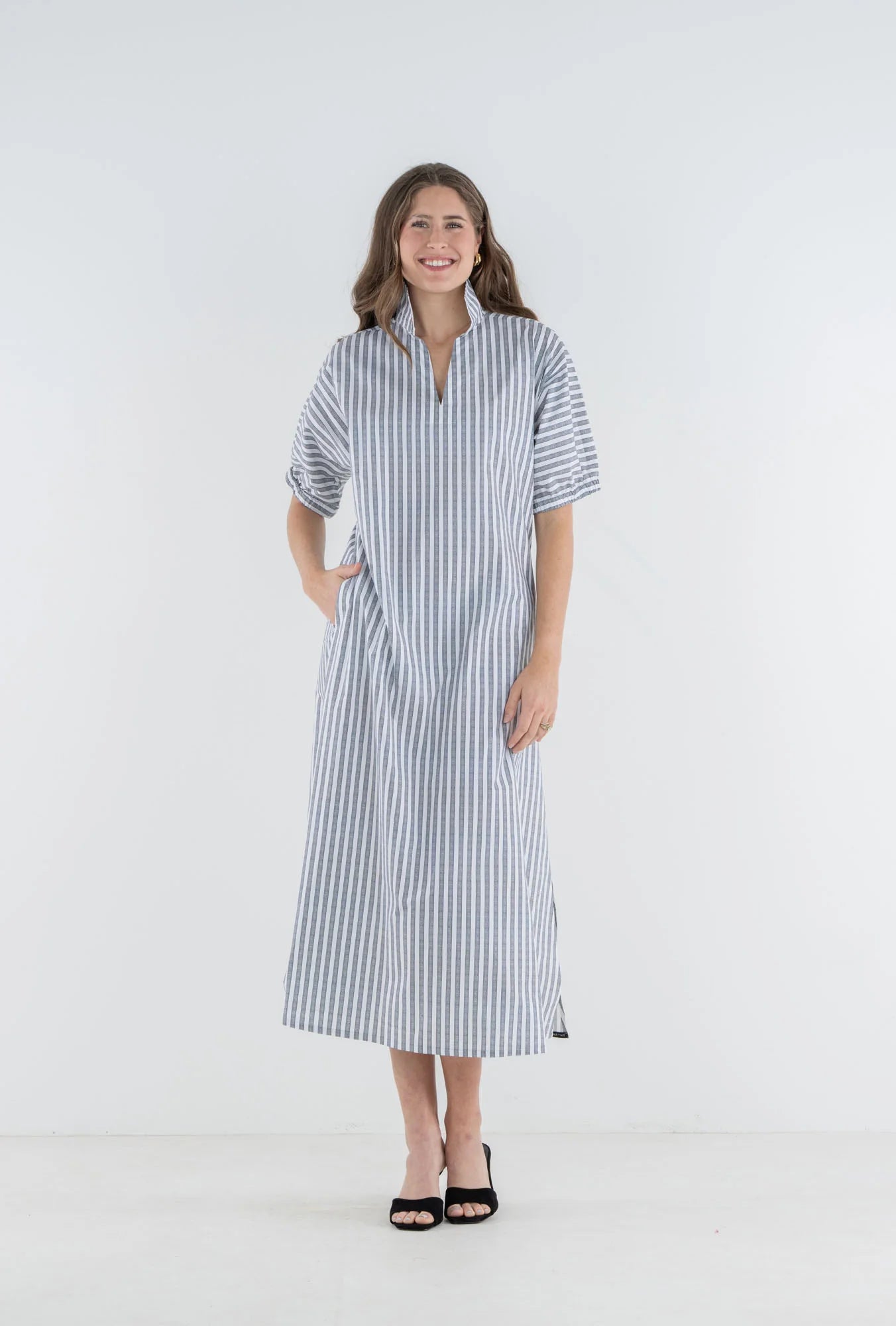 Poppy Maxi Dress
