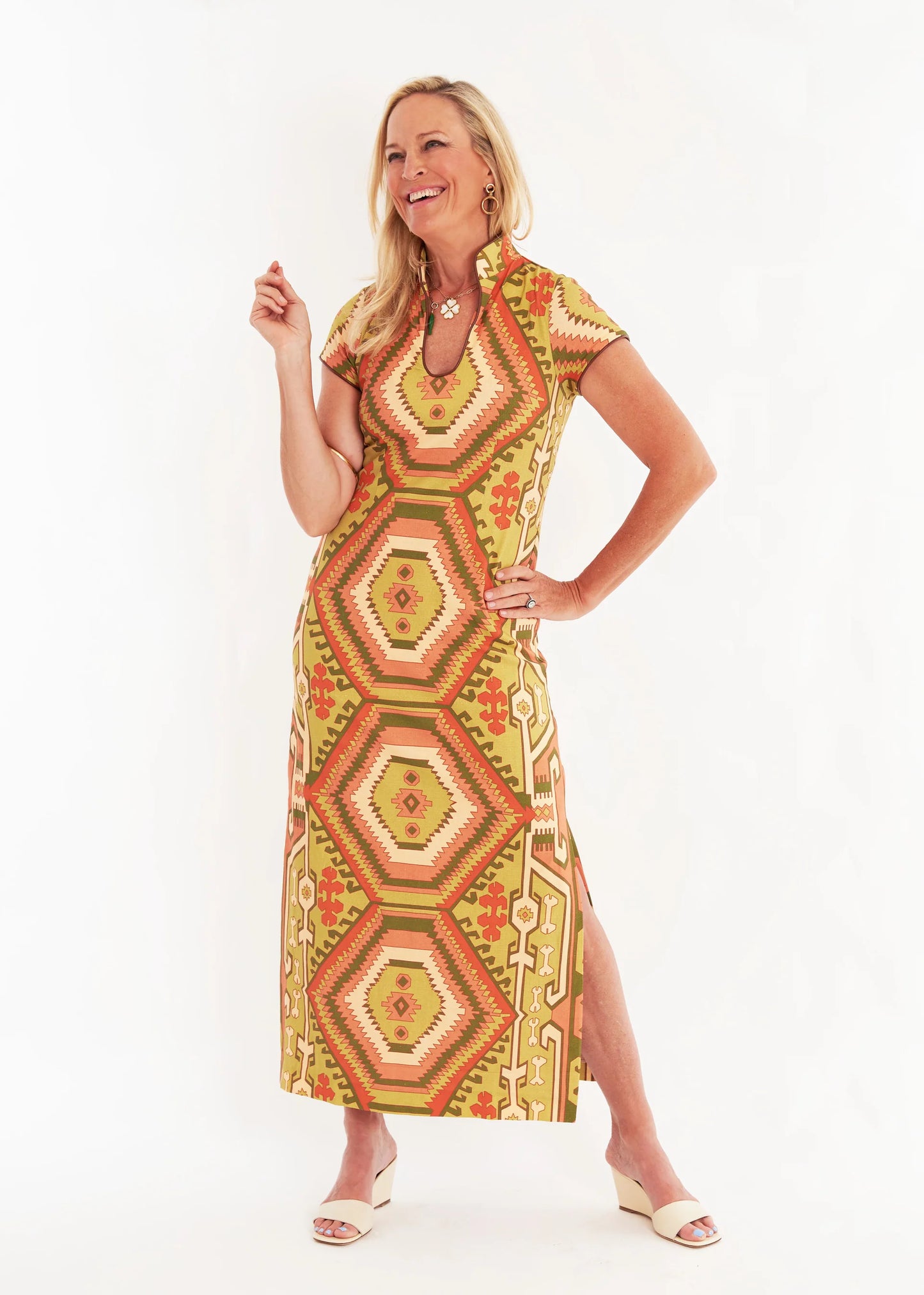 Tarpon Dress
