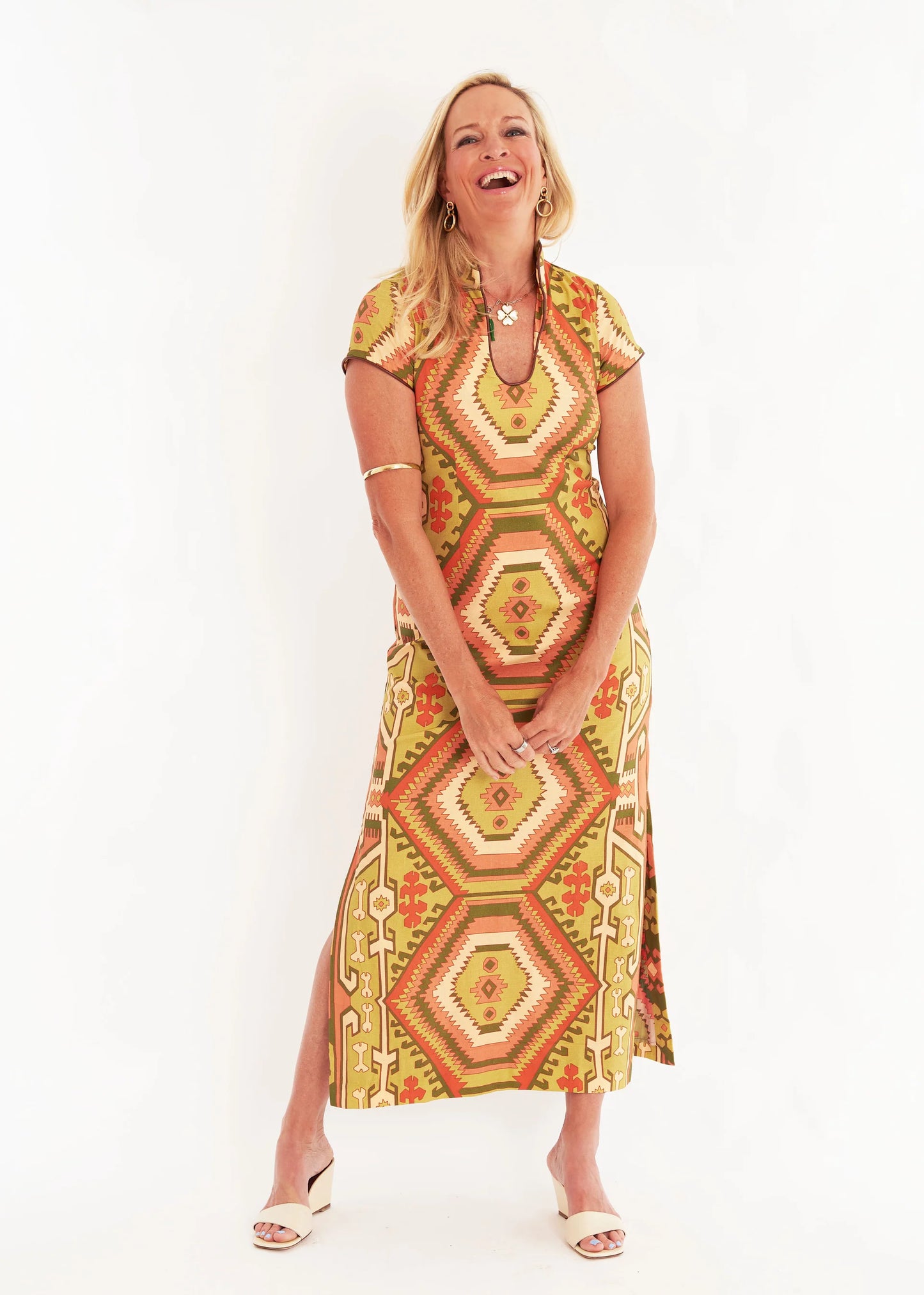 Tarpon Dress