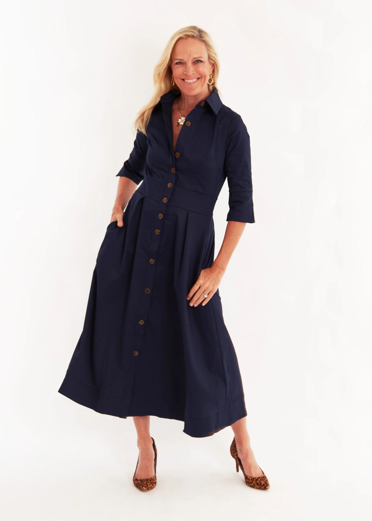 Monaco Dress