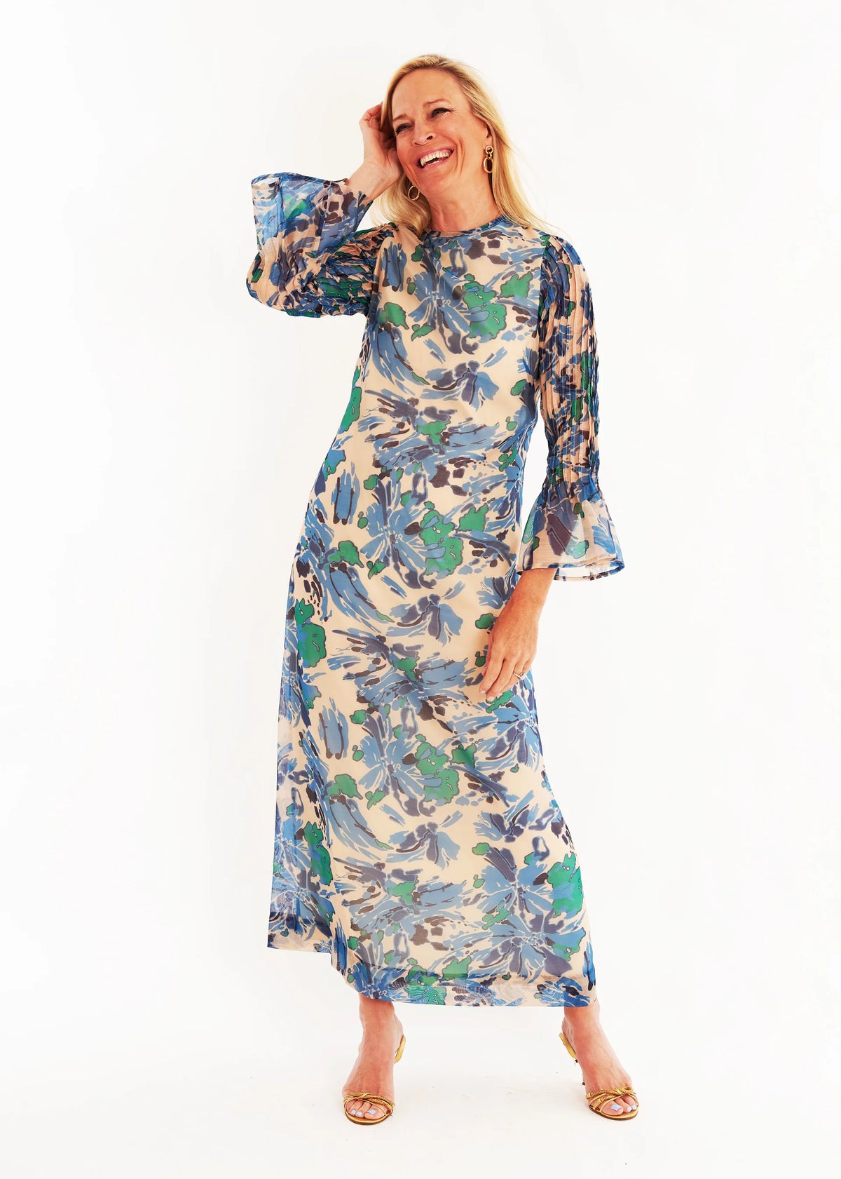 Slocum Dress