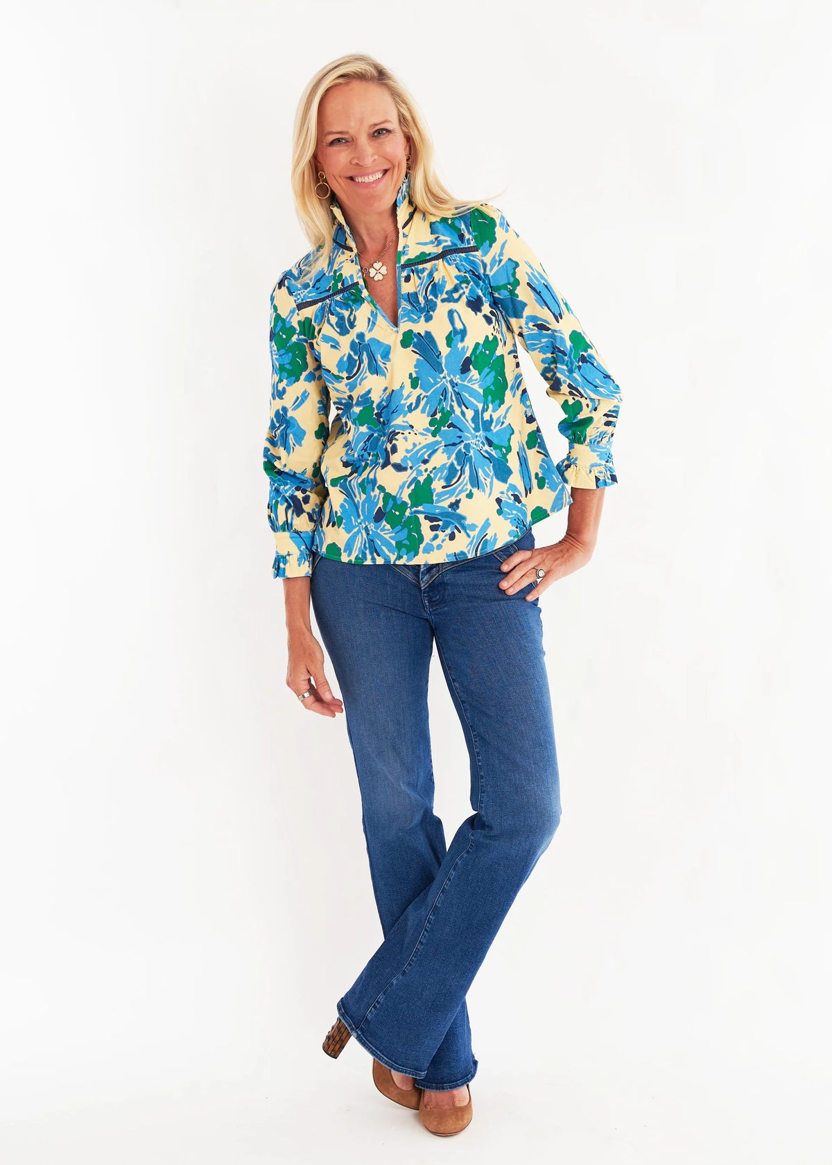 Aspen Blouse