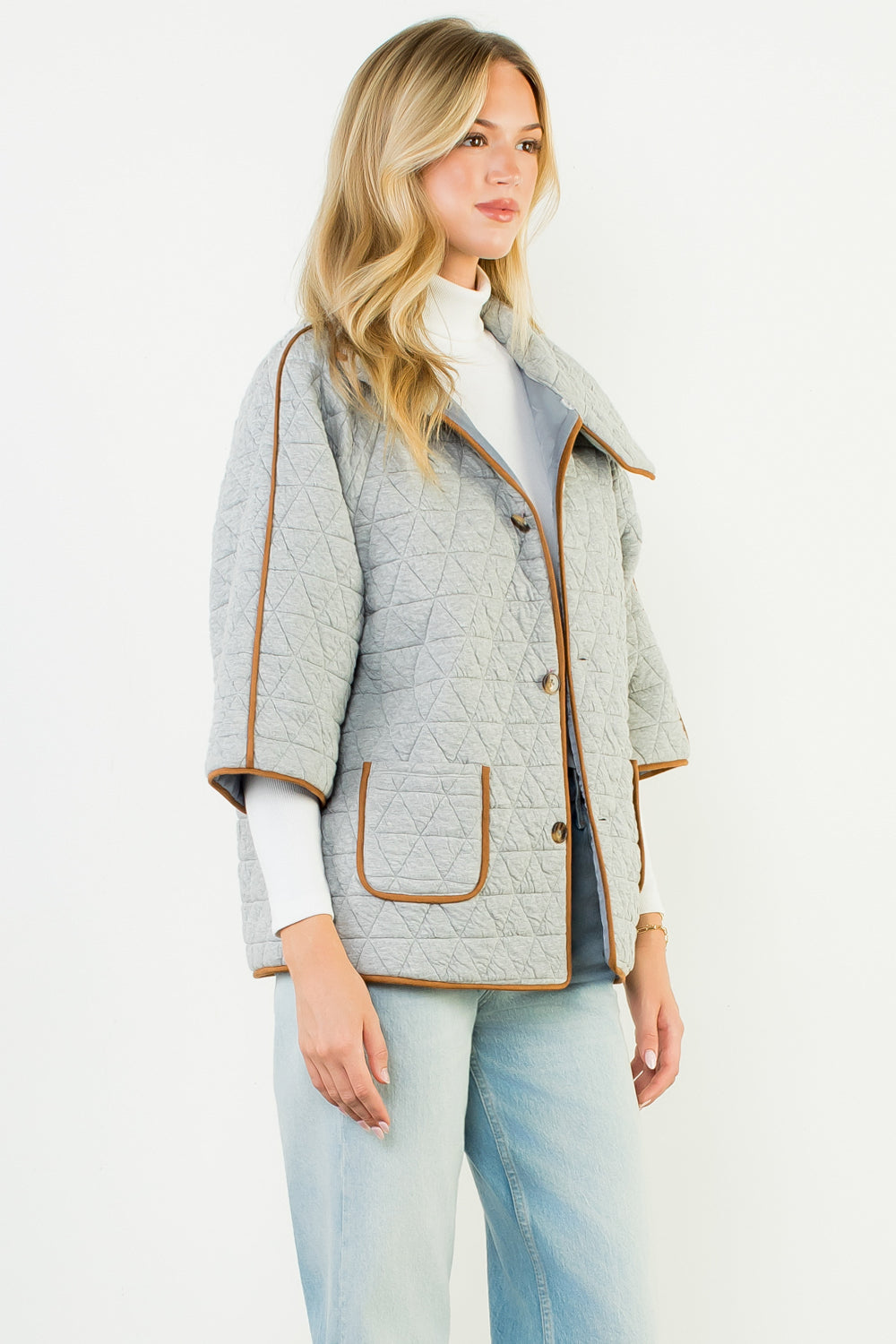 Quilted Jacket