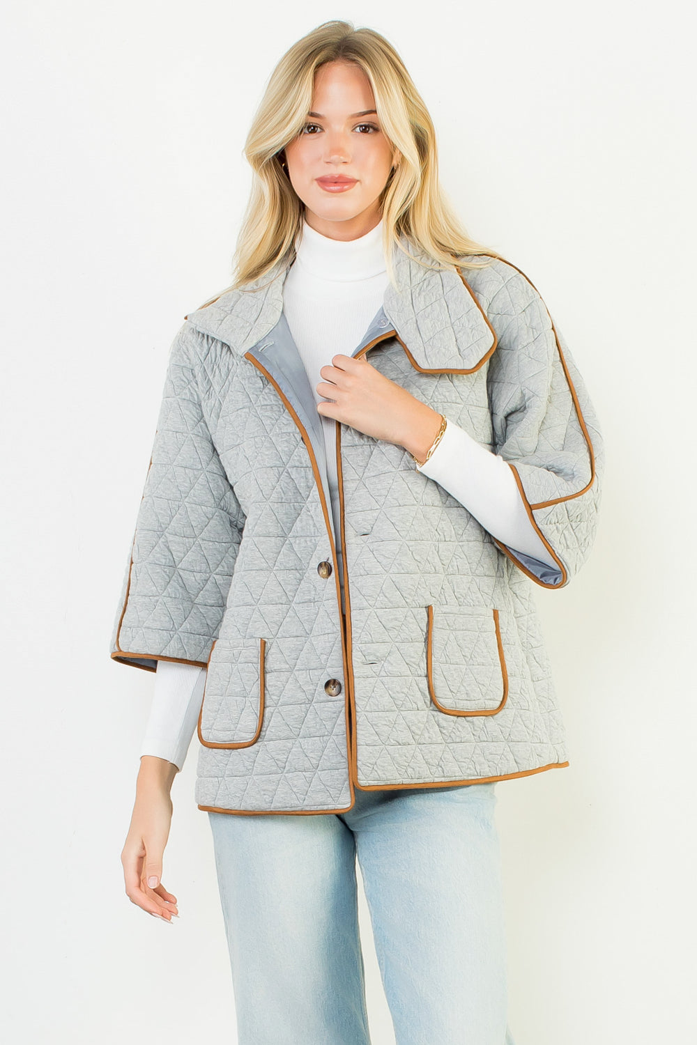 Quilted Jacket