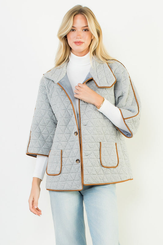 Quilted Jacket