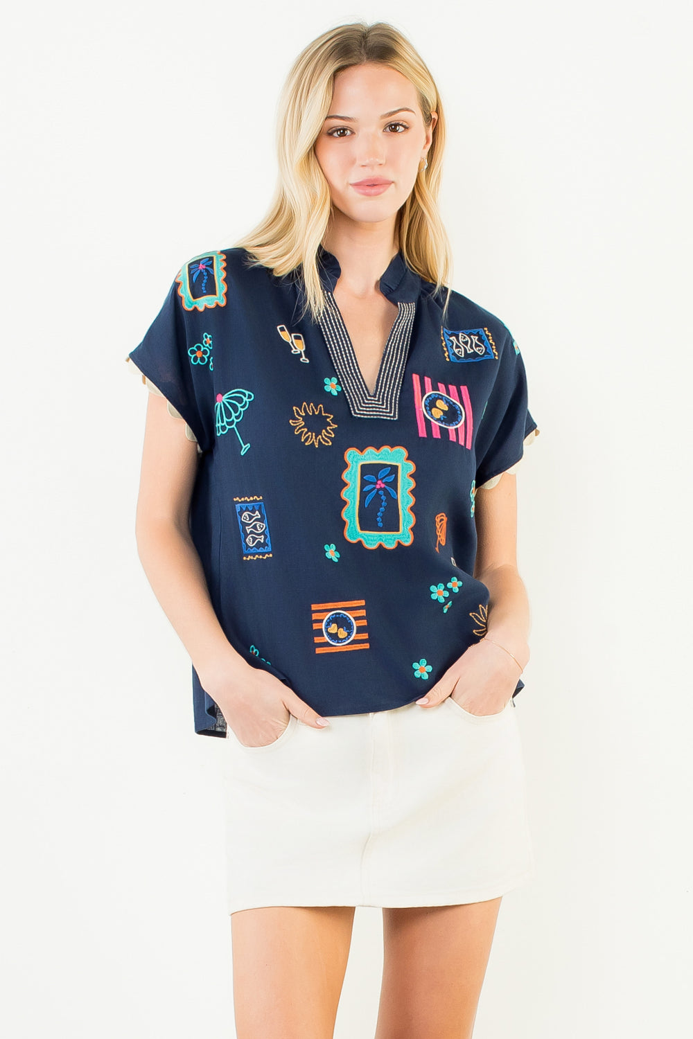 Vacay Top