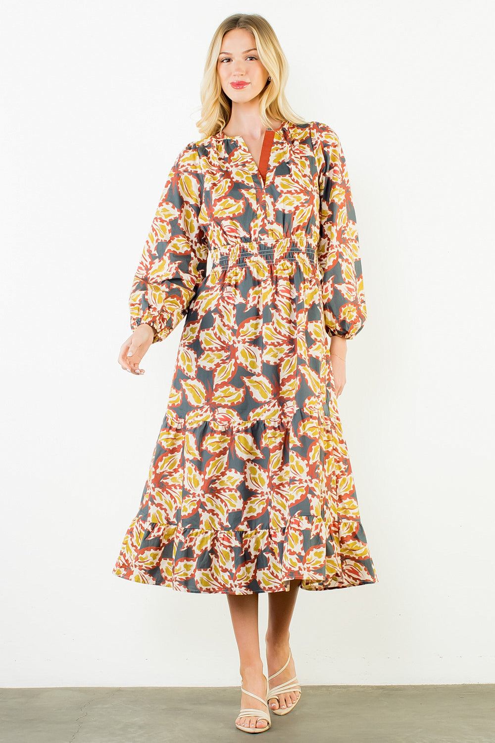 Autumn Dress
