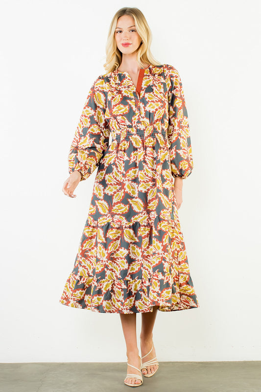 Autumn Dress