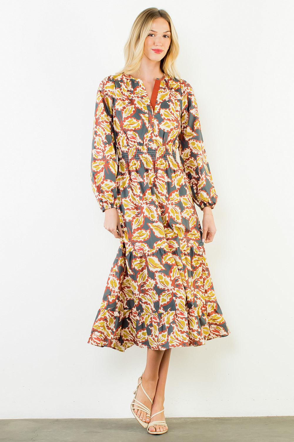 Autumn Dress