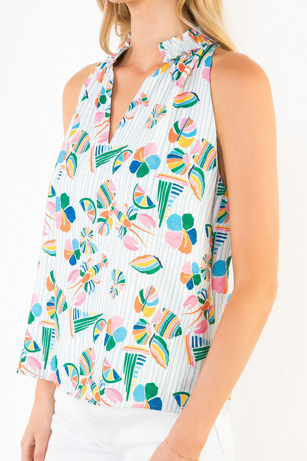 Lovely Lobster Top