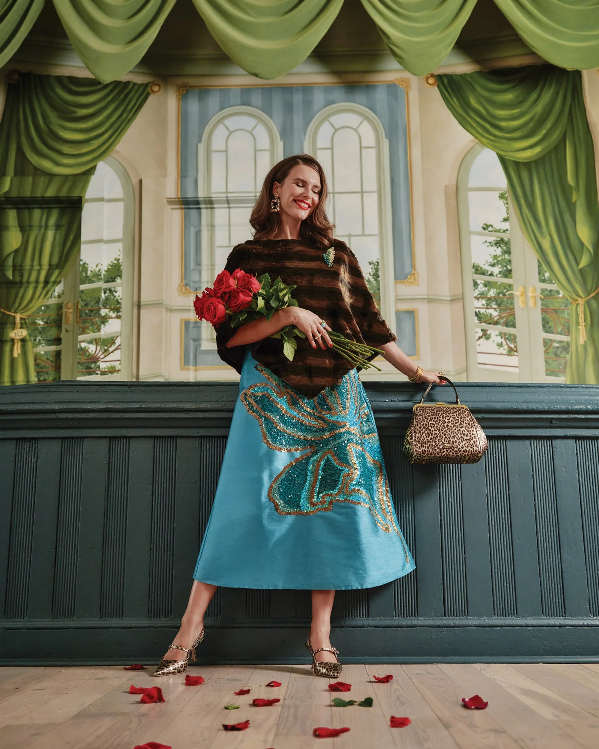 Alice Midi Dress
