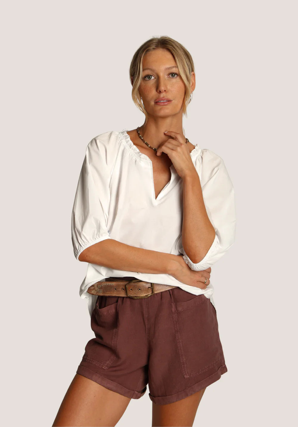 Jolie Blouse