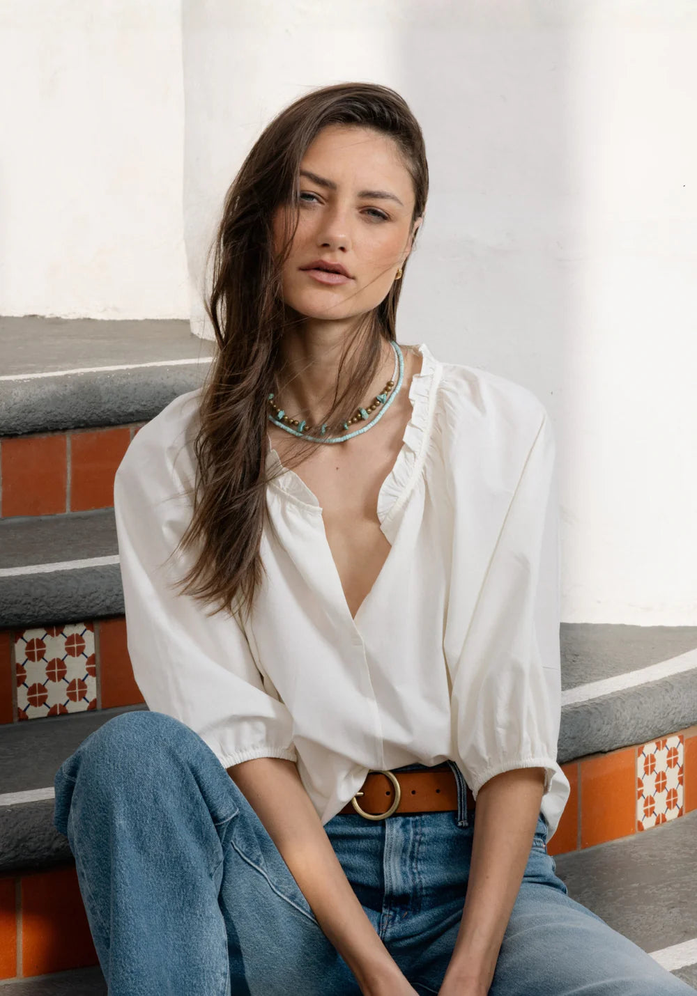 Jolie Blouse