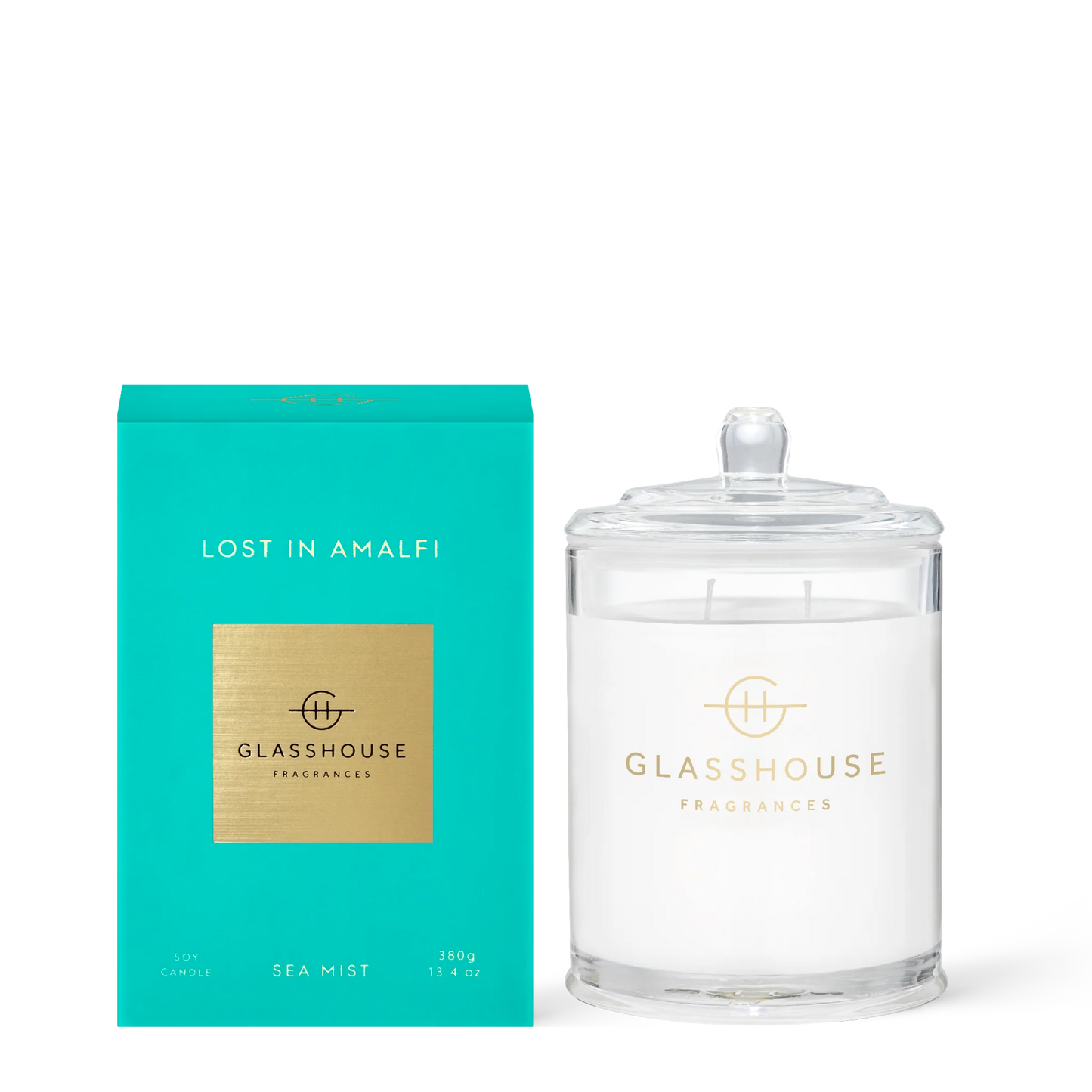 13.4 oz Candle-Lost in Amalfi