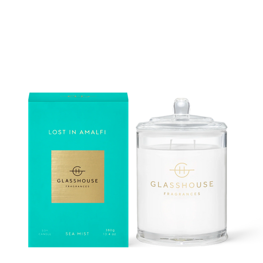 13.4 oz Candle-Lost in Amalfi