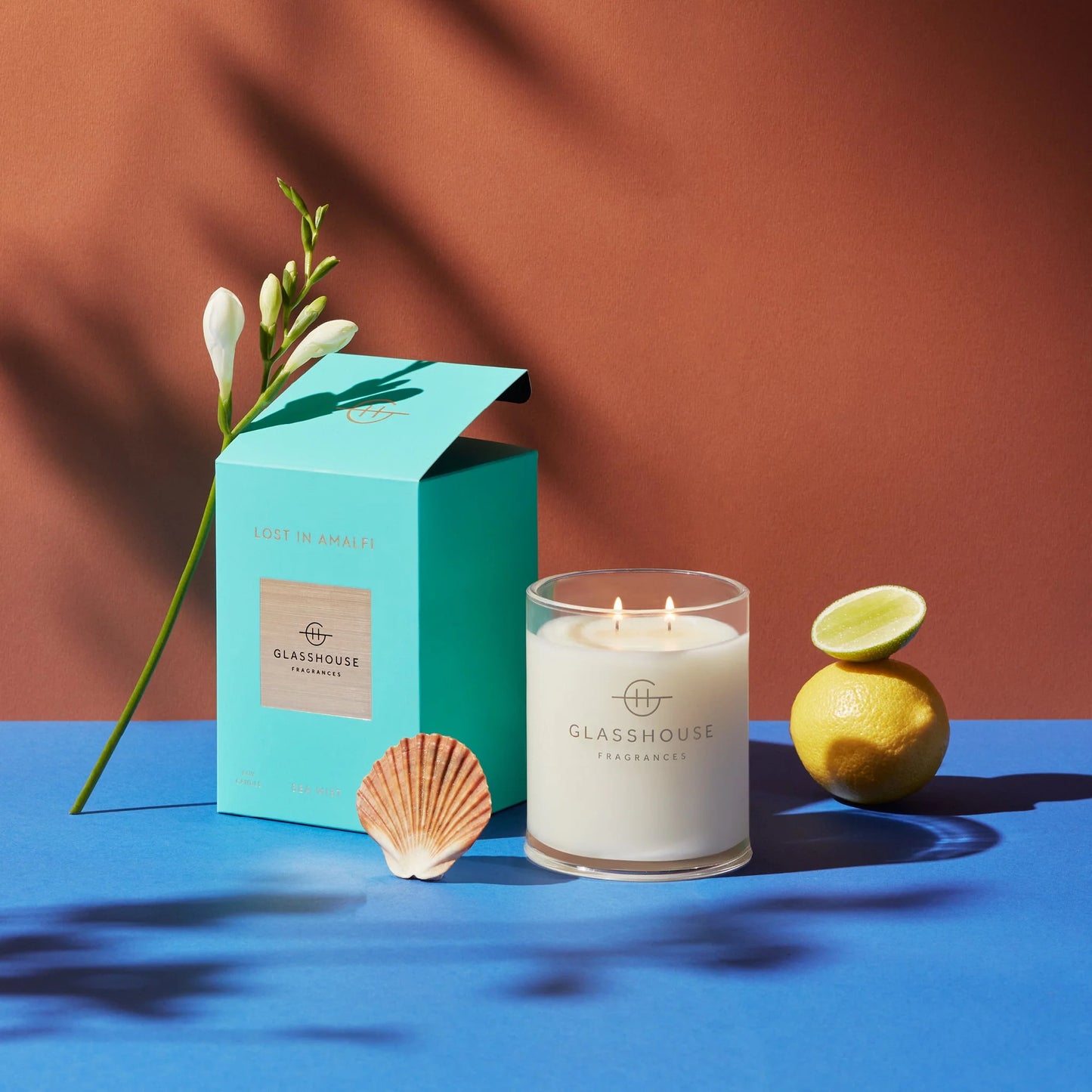 13.4 oz Candle-Lost in Amalfi