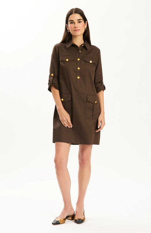 Rory Shirtdress