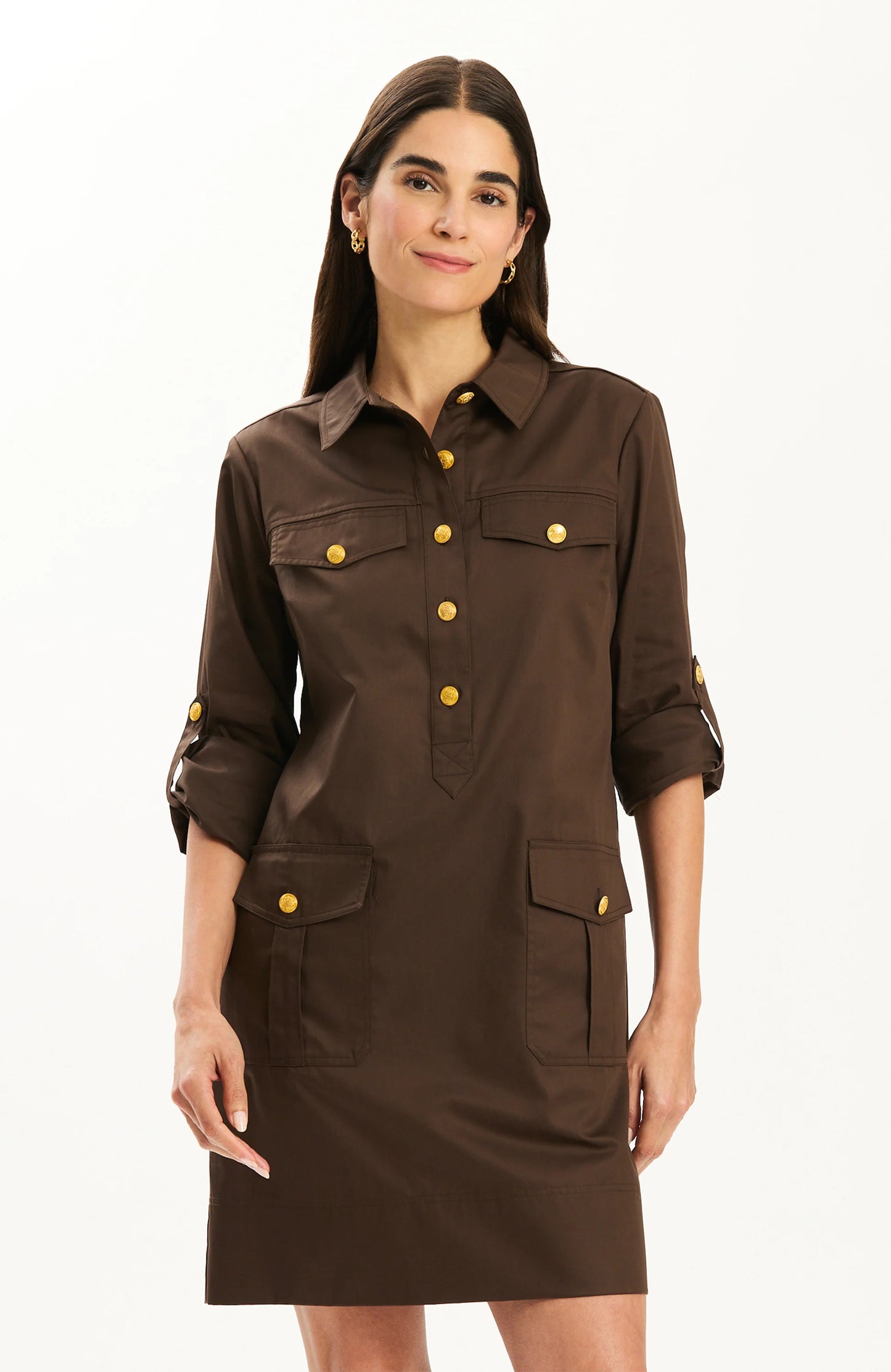 Rory Shirtdress