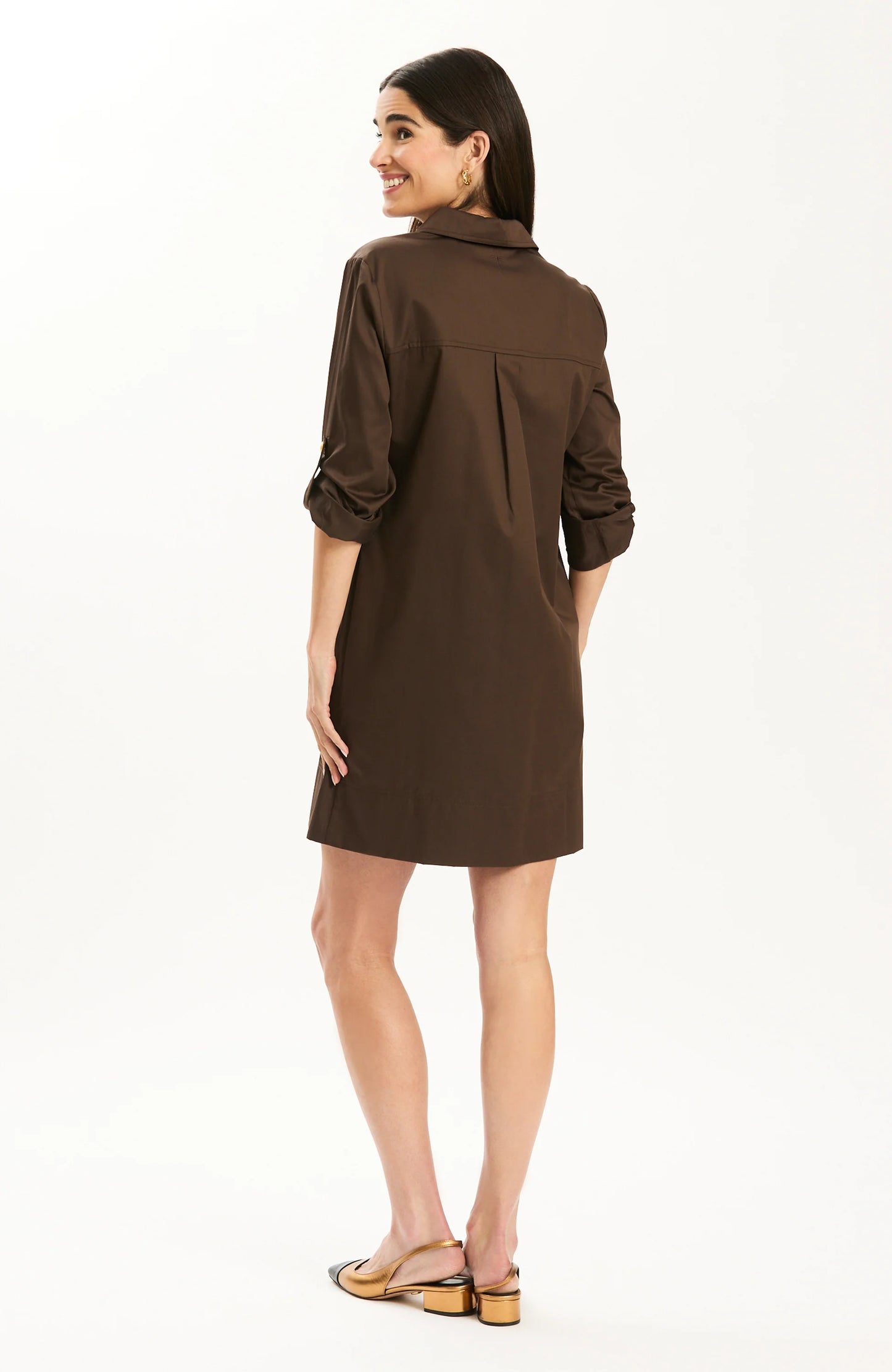 Rory Shirtdress