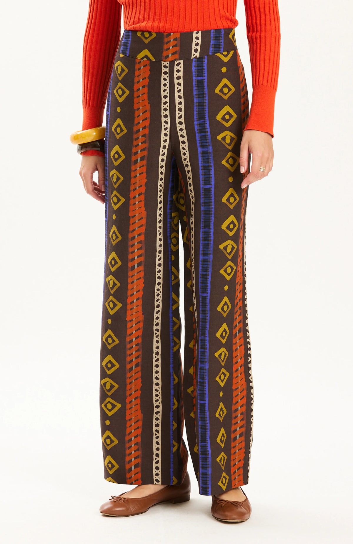 Gianna Print Pant