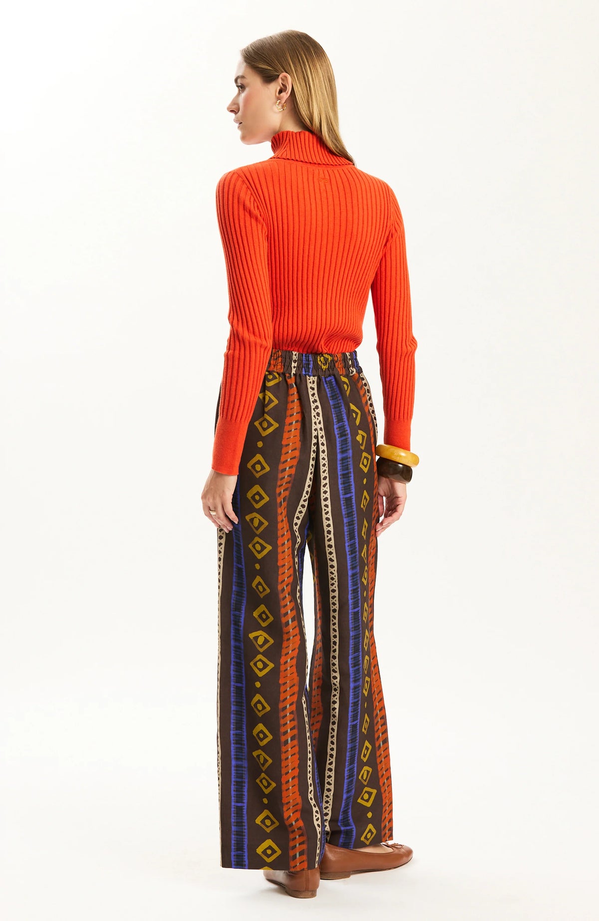Gianna Print Pant