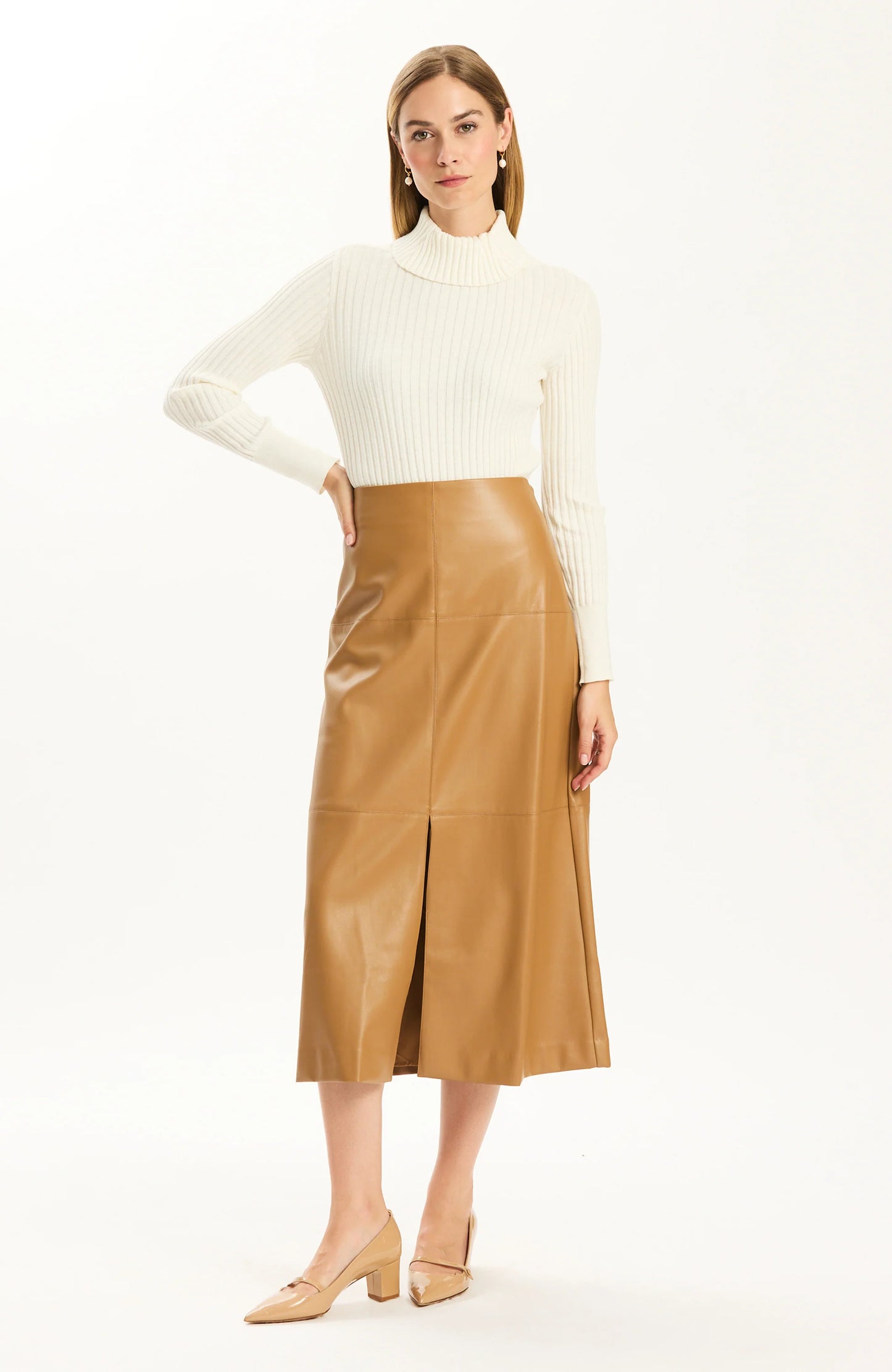 Phoebe Vegan Skirt