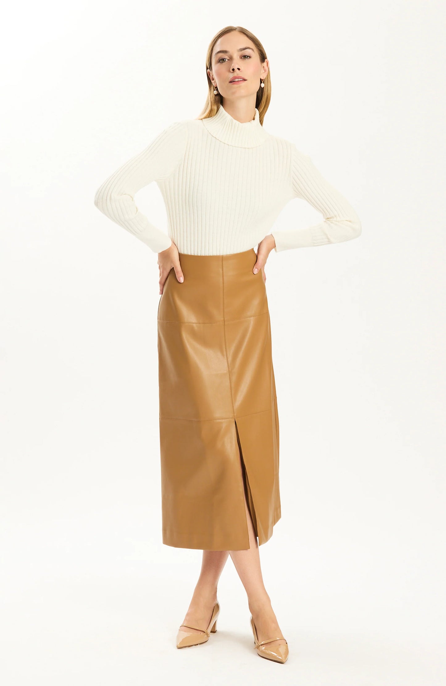Phoebe Vegan Skirt