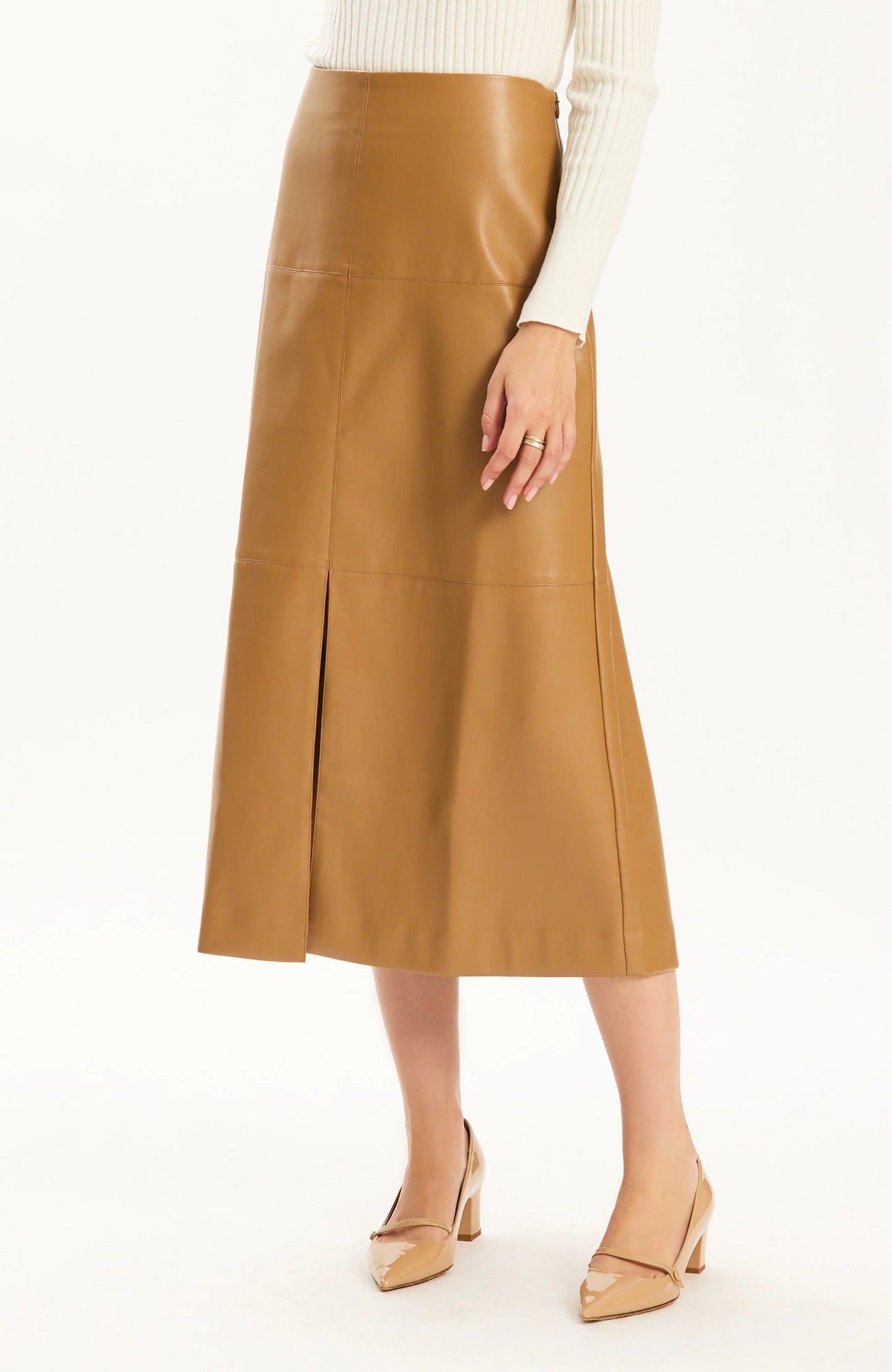 Phoebe Vegan Skirt