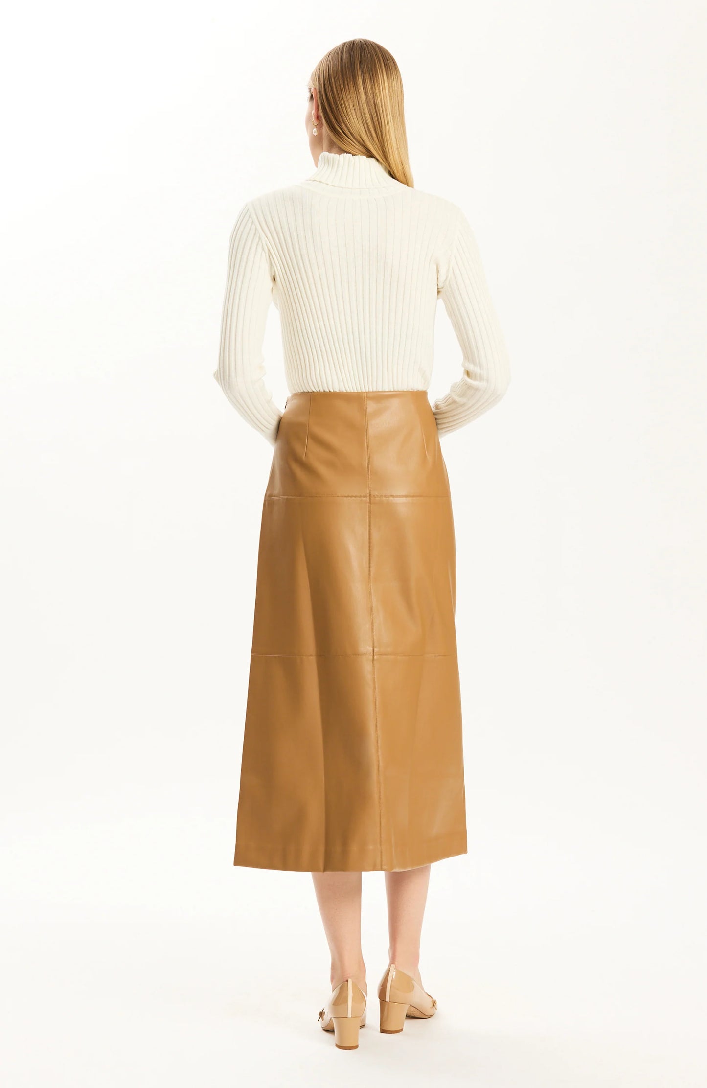 Phoebe Vegan Skirt