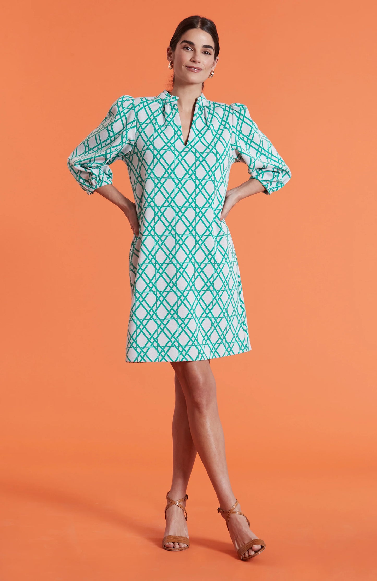 Sheri Knit Dress - The French Shoppe