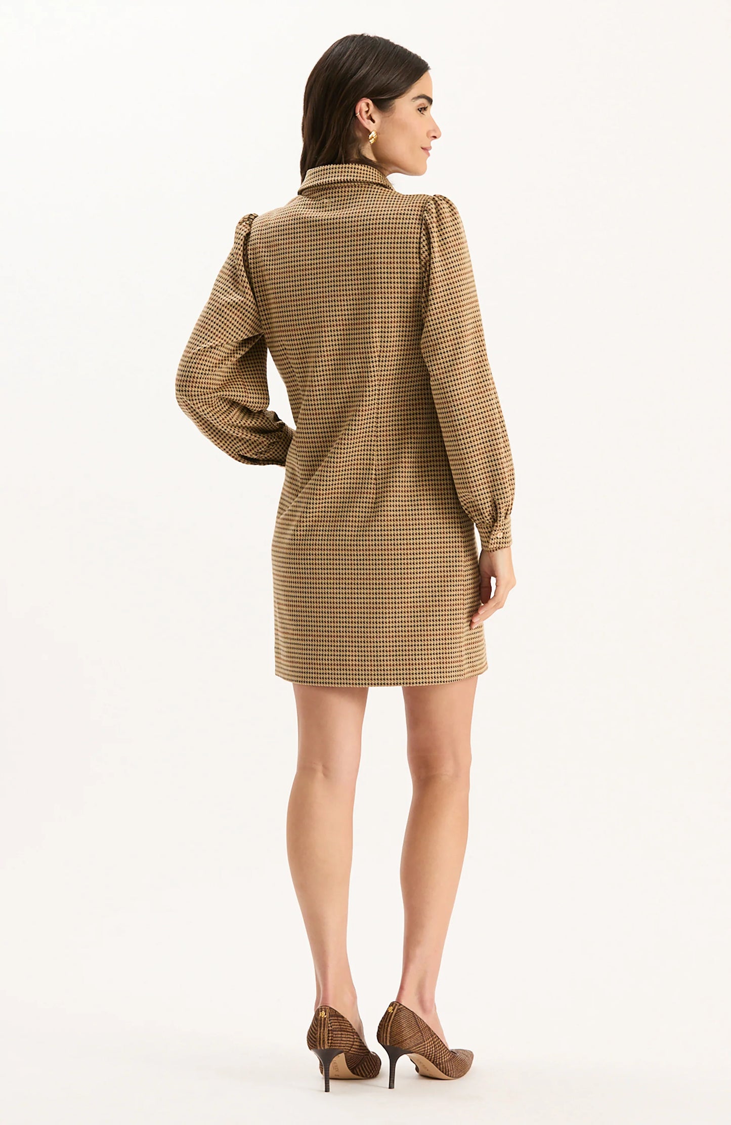 Melanie Knit Dress