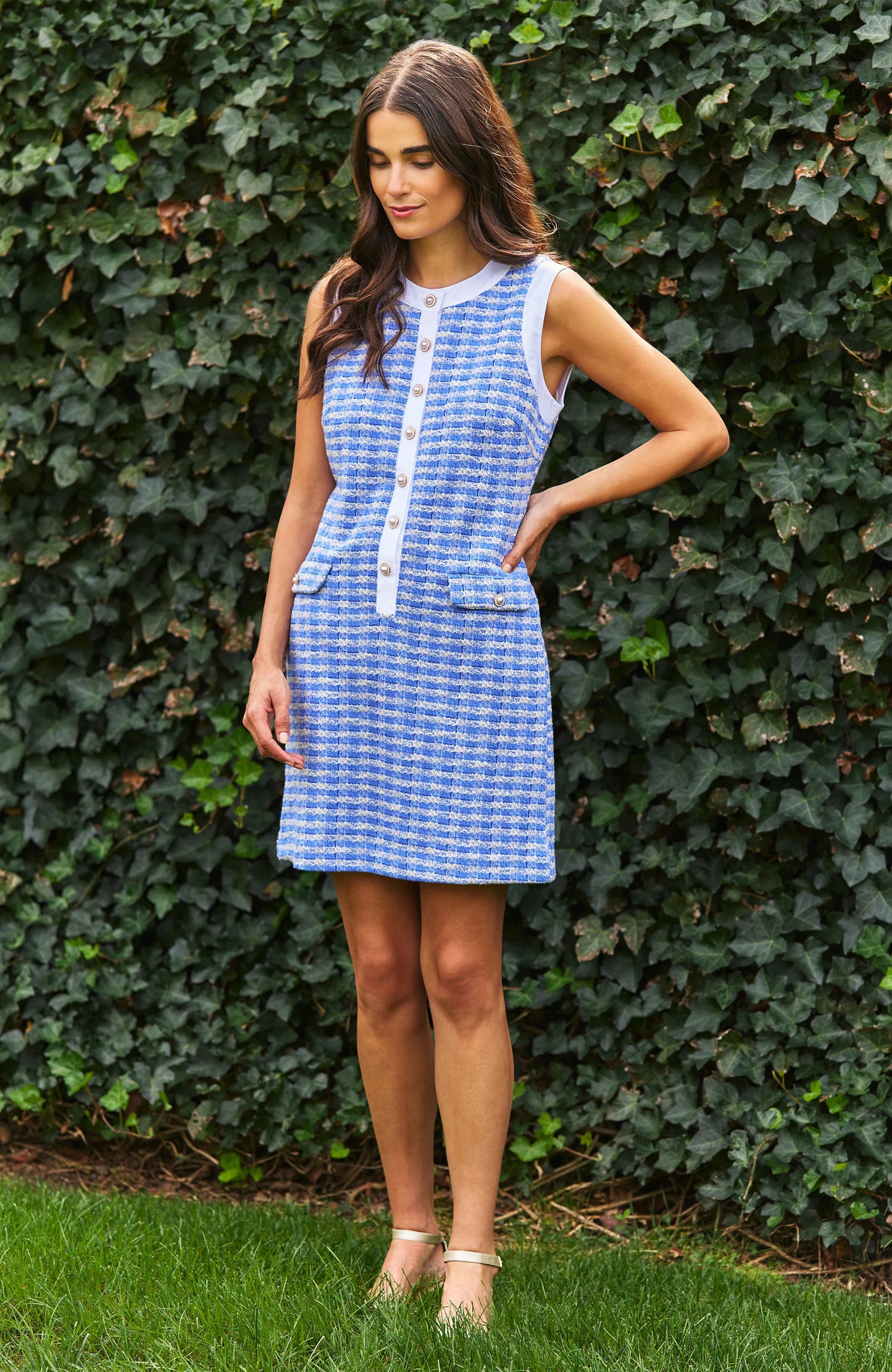 Kirk Knit Dress
