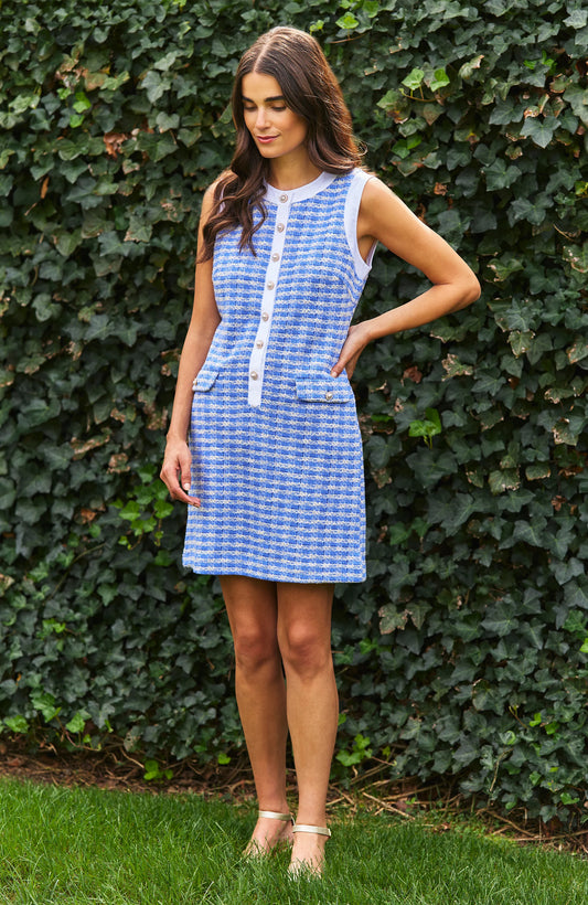 Kirk Knit Dress