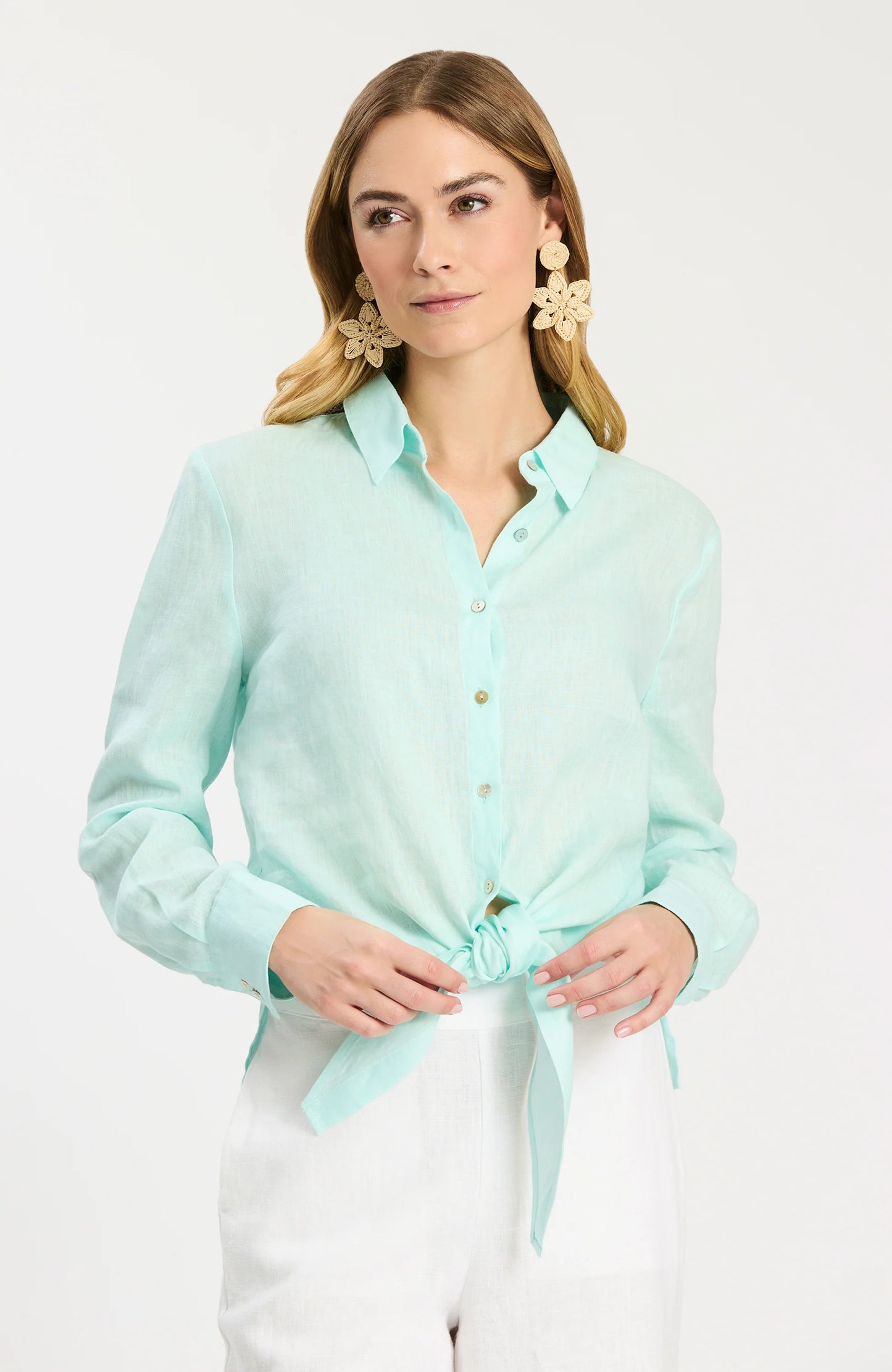 Amara Linen Shirt