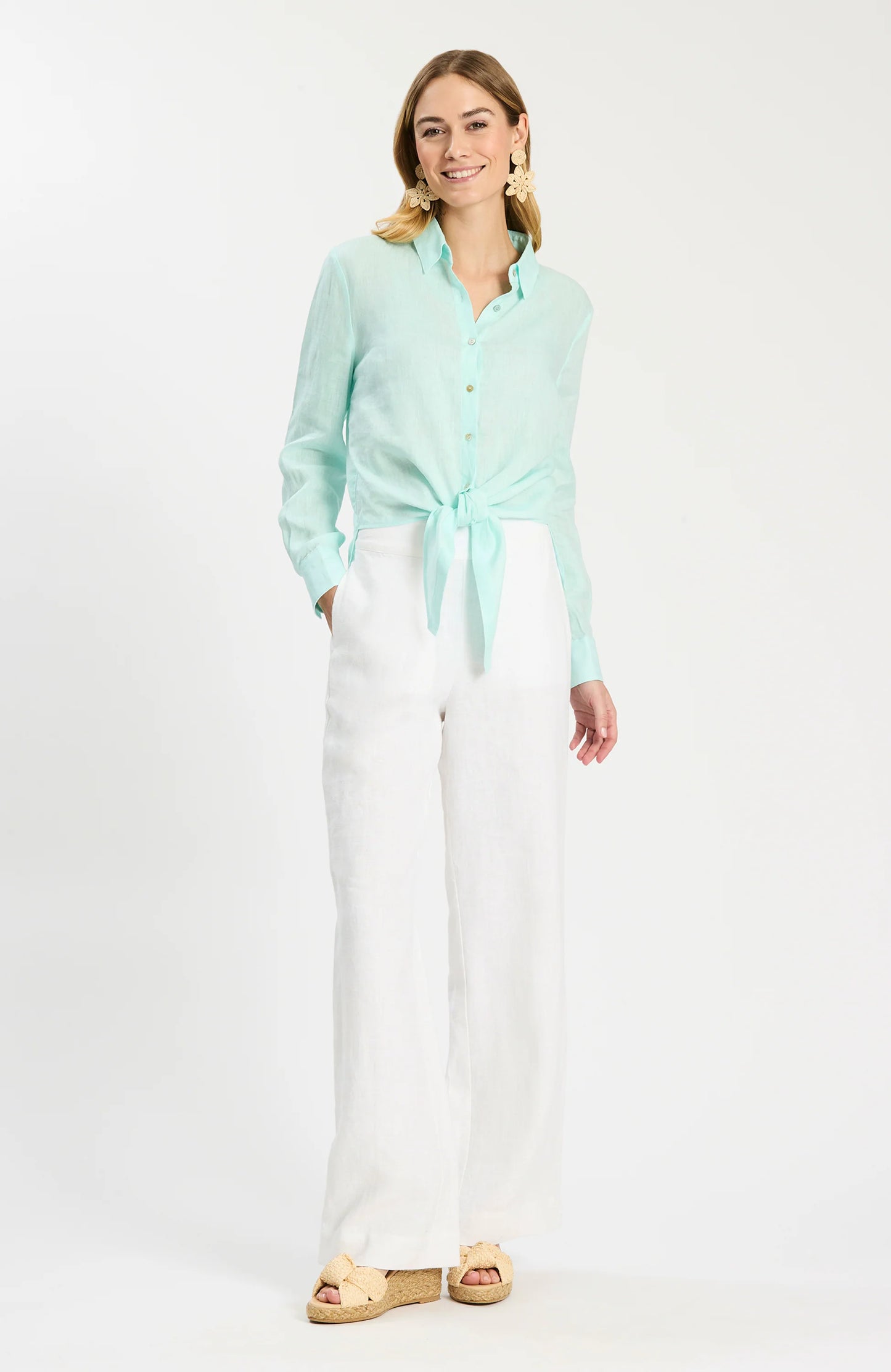 Amara Linen Shirt