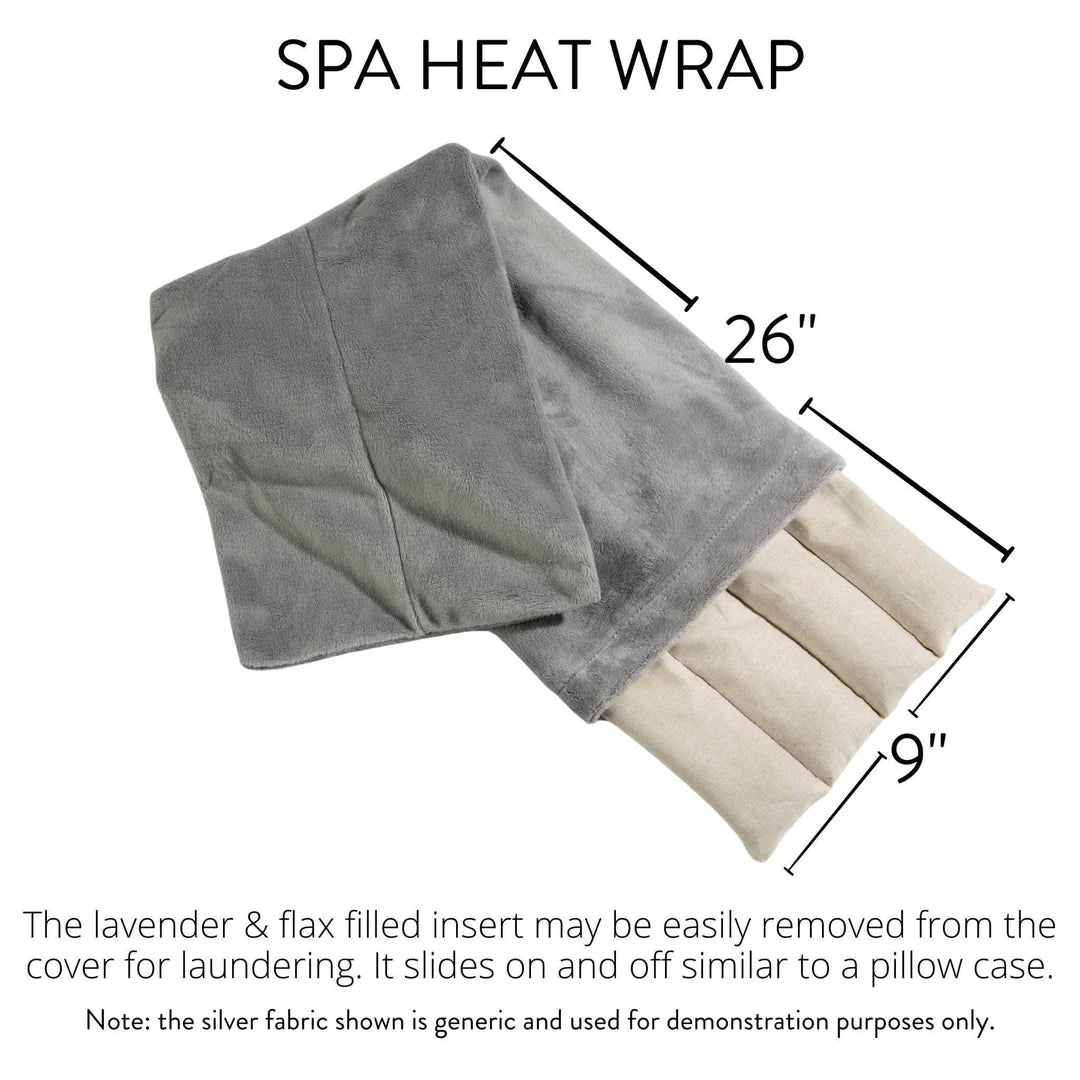 Lavender Heat Wrap