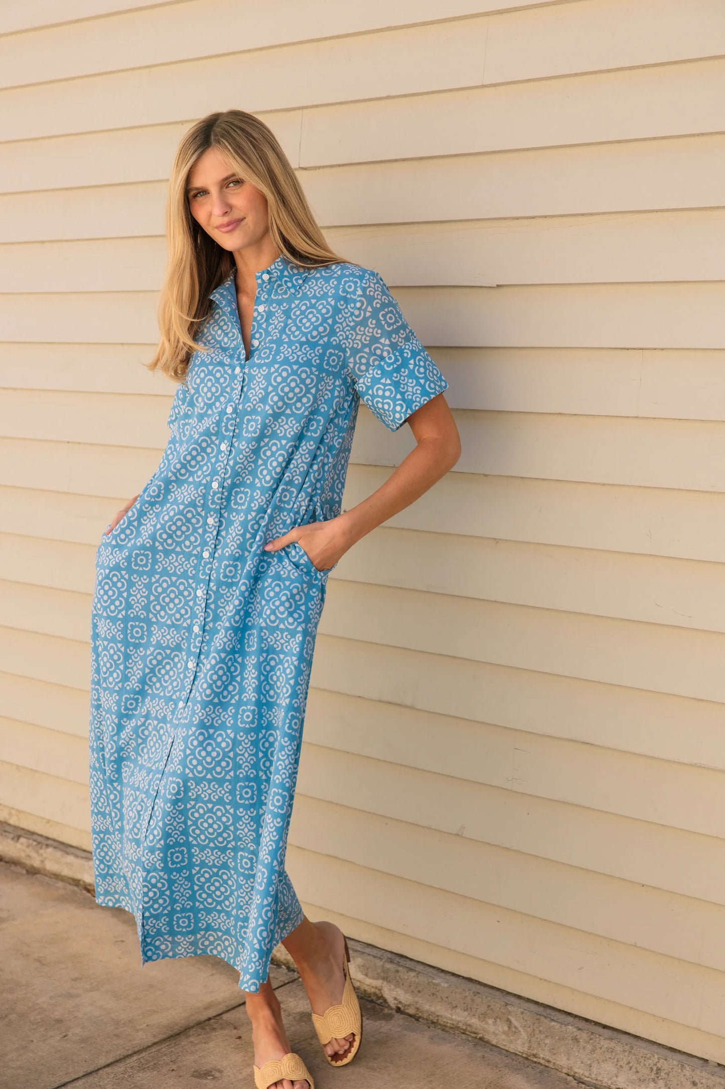 Gibbons Dress