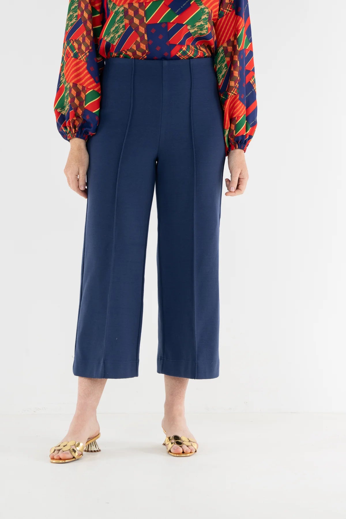 Cropped Piper Pant
