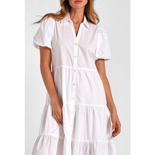 Anna Midi Dress