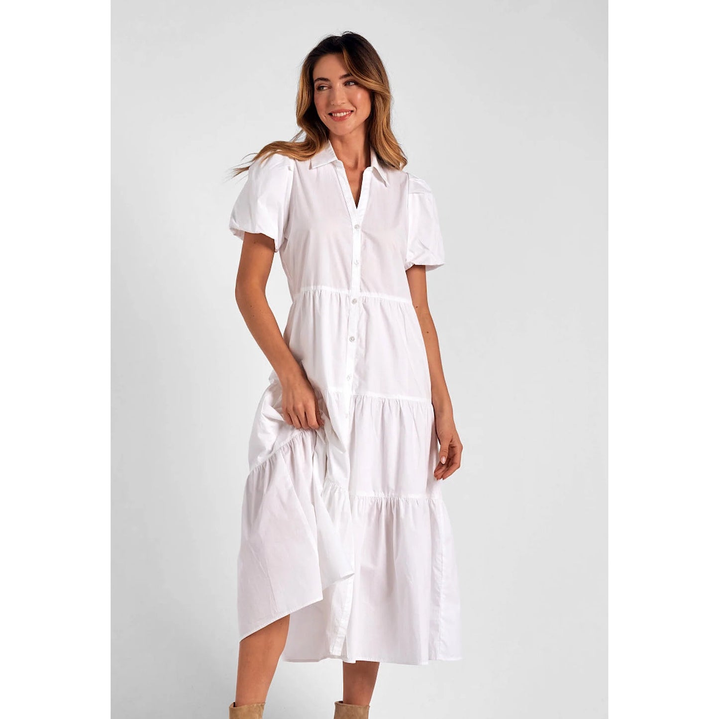 Anna Midi Dress
