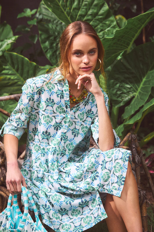 Deauville Short Dress
