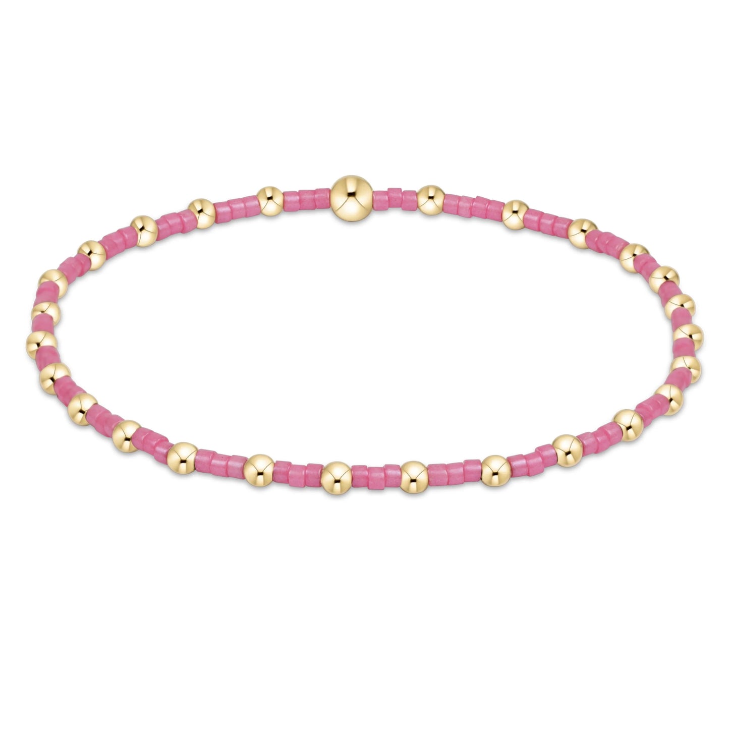 Hope Sincerity Bracelet in Bubblegum