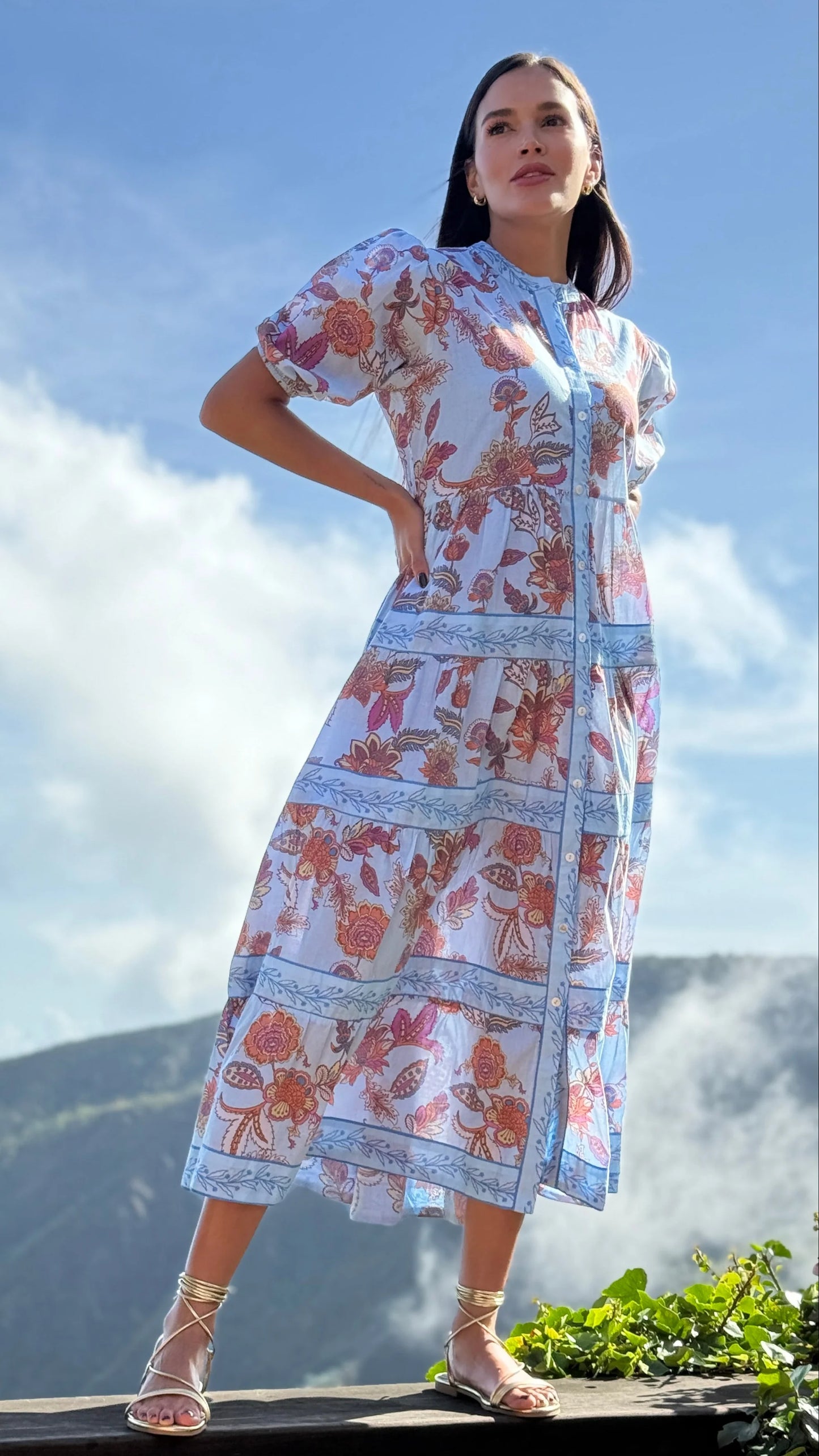 Milena Dress