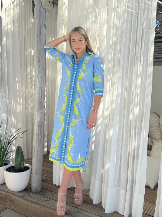 Rhea Midi Dress